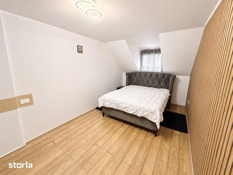 Casa P+M moderna, complet mobilata ?i utilata Popesti Leordeni - 17
