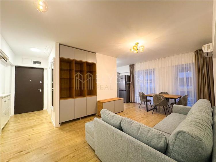 Apartament de inchiriat 3 Camere Complex Prima Vista - 1