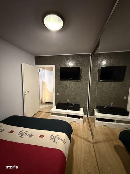 Apartament cu 2 camere, mobilat în Mărăști