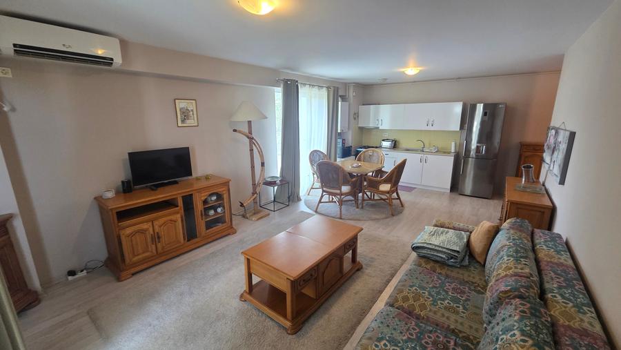 Apartament cu 2 camere decomandat în Nord
