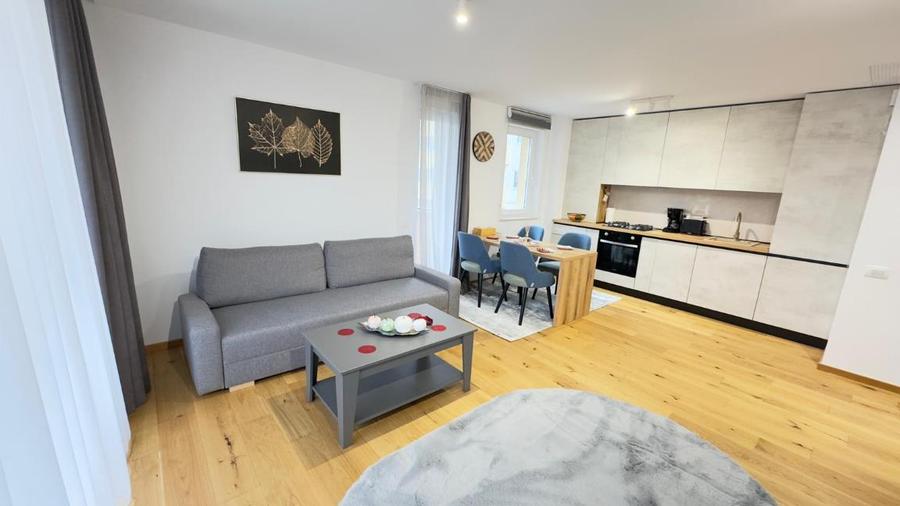 Apartament cu 2 camere decomandat, mobilat în Astra