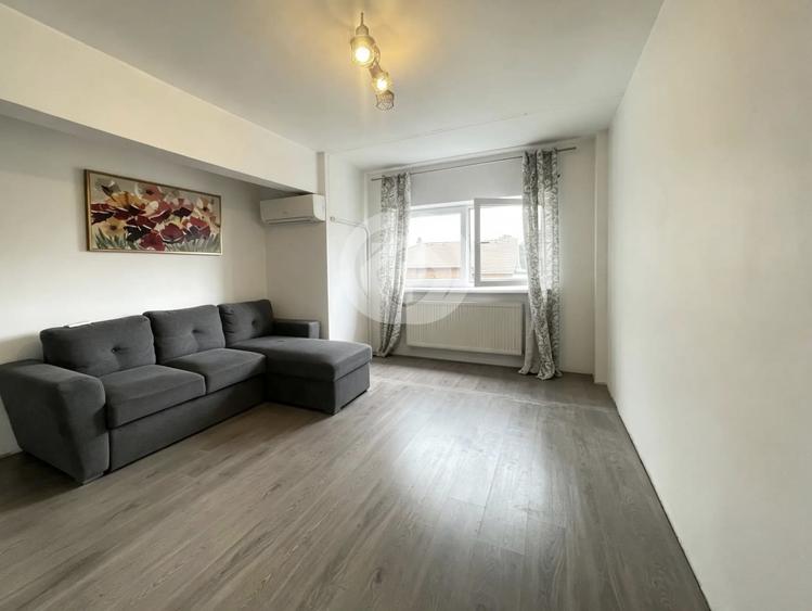 Apartament 2 Camere Strand Sibiu | Decomandat | Etaj 4/4 - 6