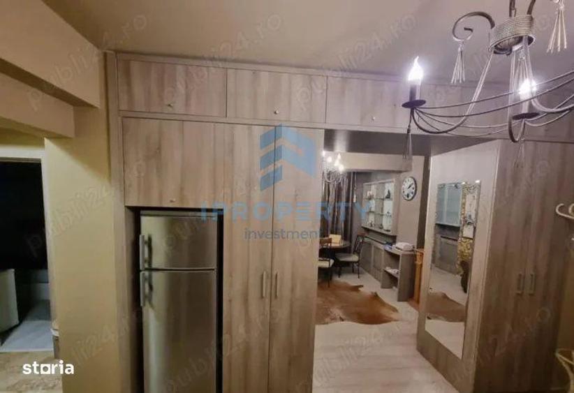 Apartament cu 2 camere, mobilat în Nerva Traian
