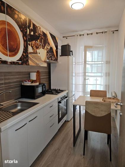 Apartament de 1 camera, bloc nou, Tudor Vladimirescu - 7