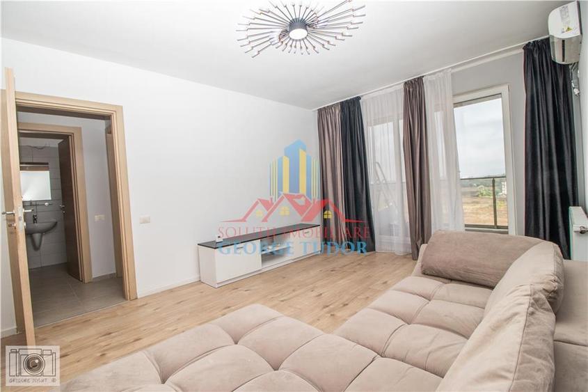 Apartament cu 2 camere decomandat, mobilat în Prelungirea Ghencea