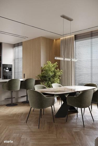 Apartament cu 3 camere în Militari