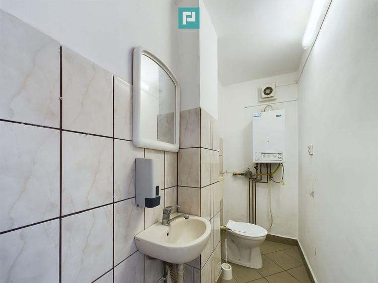 Apartament cu 2 camere parter, complex TM - 5