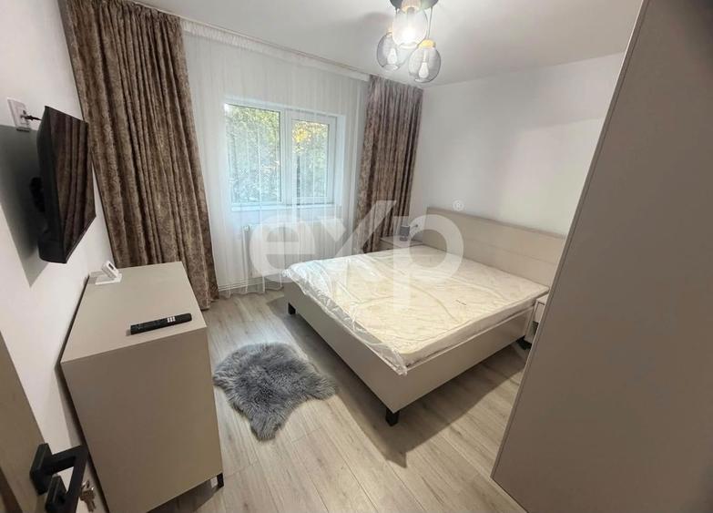 Apartament cu 2 camere, mobilat în Tătărași