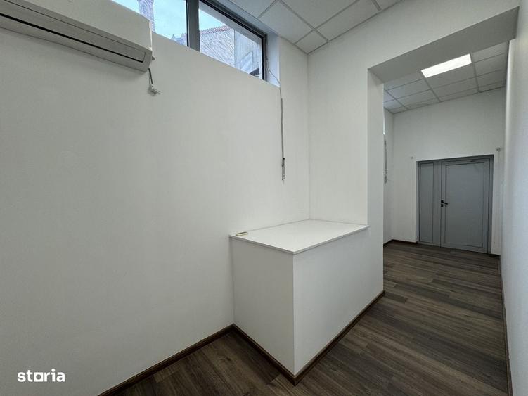 Spațiu comercial, de 132 mp, în Central