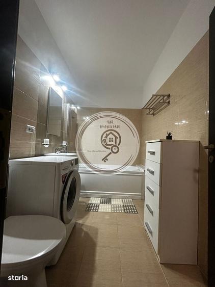 Apartament cu 2 camere în Sânpetru