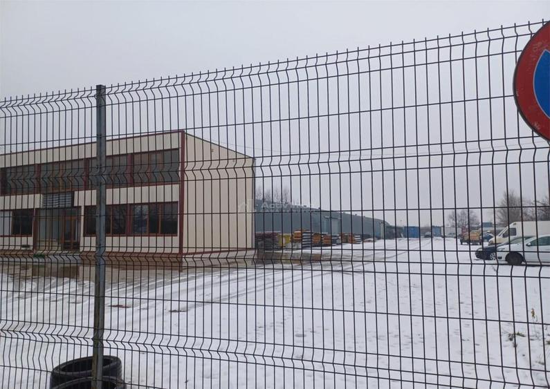 Teren Cu Hala Industriala Bragadiru- Primarie - 6