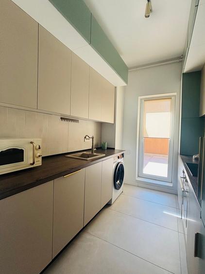 Pipera | 2 Camere | Bloc Nou | Centrala | Terasa 20 MP | Parcare - 15