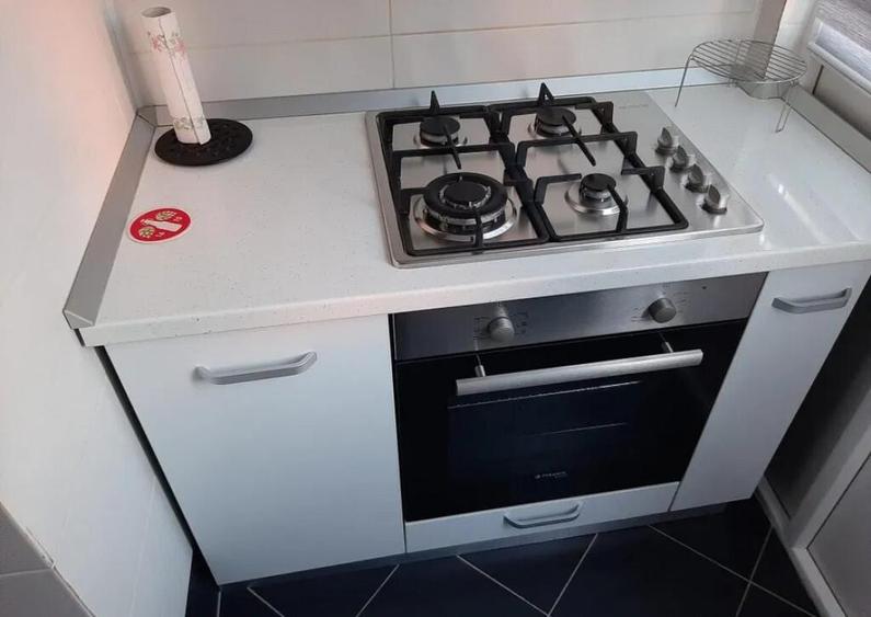 Apartament 2 camere, Brazda, decomandat, etaj 1, mobilat ?i - 4