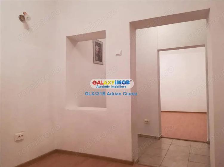 Casa | Vila | Spatiu Birou | 100mp | Centrala Proprie | Curte 50mp - 11