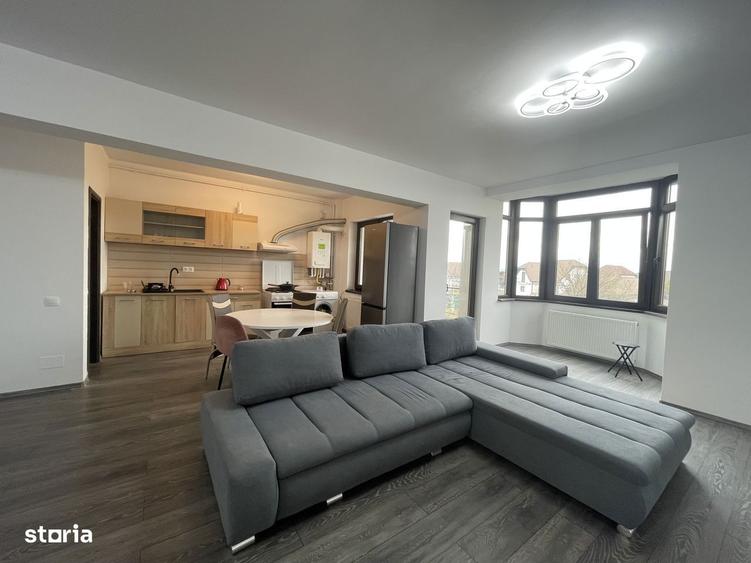 Apartament 3 camere Stupini, 100 mp, 2 bai, 2 balcoane - 3