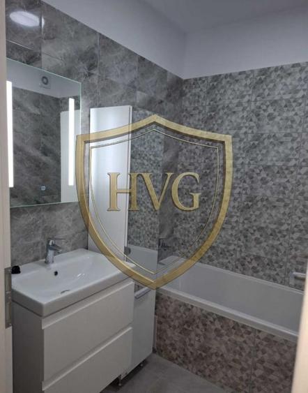 2 camere modern + parcare | Prima inchiriere | GRAND KRISTAL Residence - 8