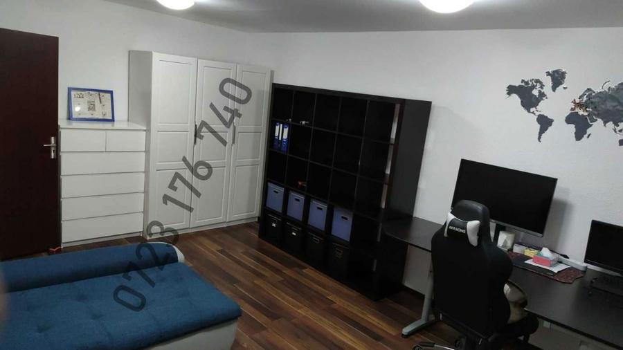 Garsoniera 40mp Timpuri Noi-Vasile Carlova, Bloc 1990,Parter cu Balcon - 4