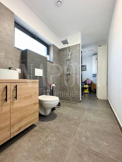 Casa 4 camere de vanzare in Gilau - 4