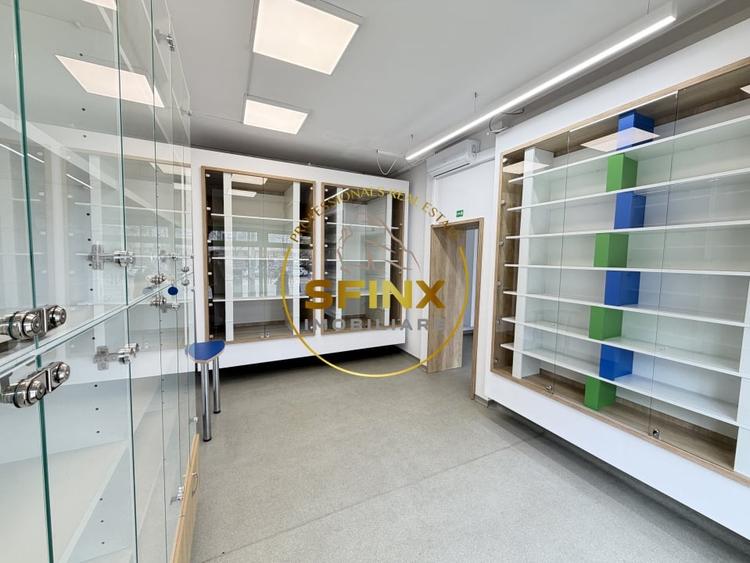 Spatiu Comercial | Calea mosilor | parter | stradal | pretabil farmacie/clinica - 1