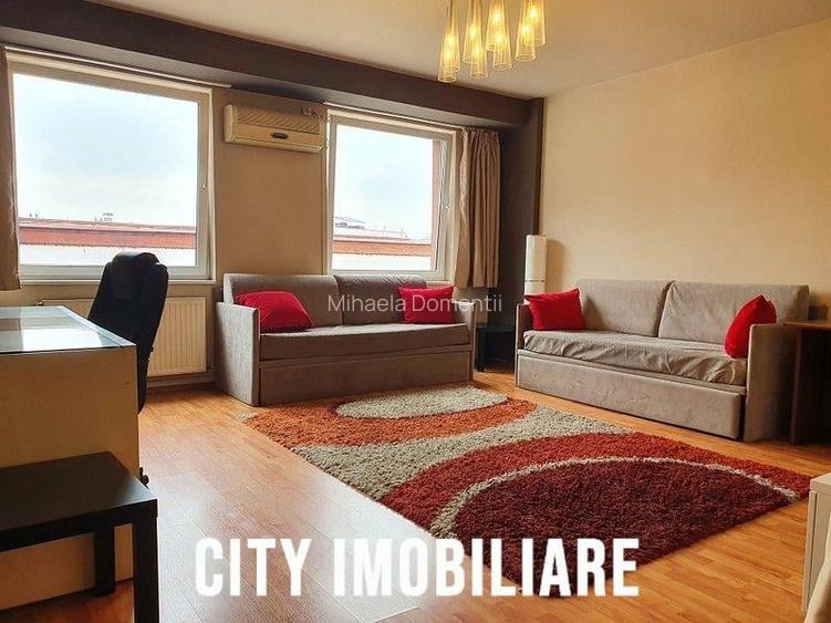 Apartament cu 2 camere decomandat, mobilat în Central Apartament cu 2 camere decomandat, mobilat în Central