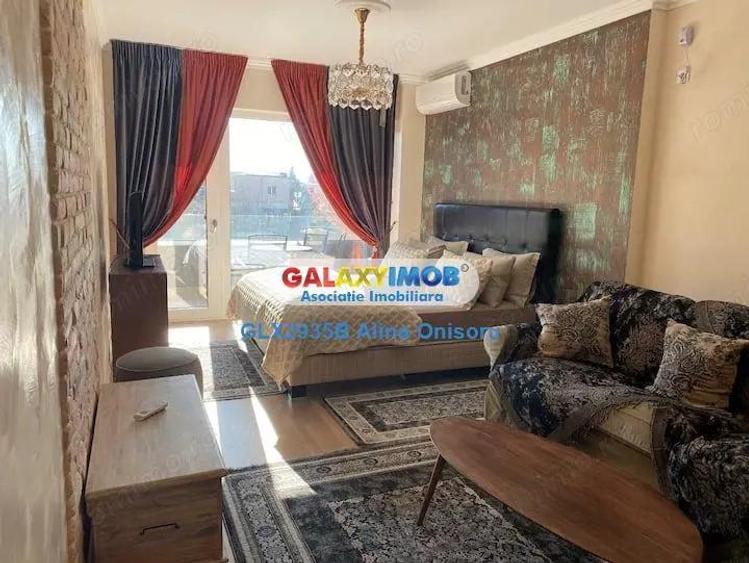 Studio Premium Complex Stefan cel Mare 42mp mobilat si utilat - 3