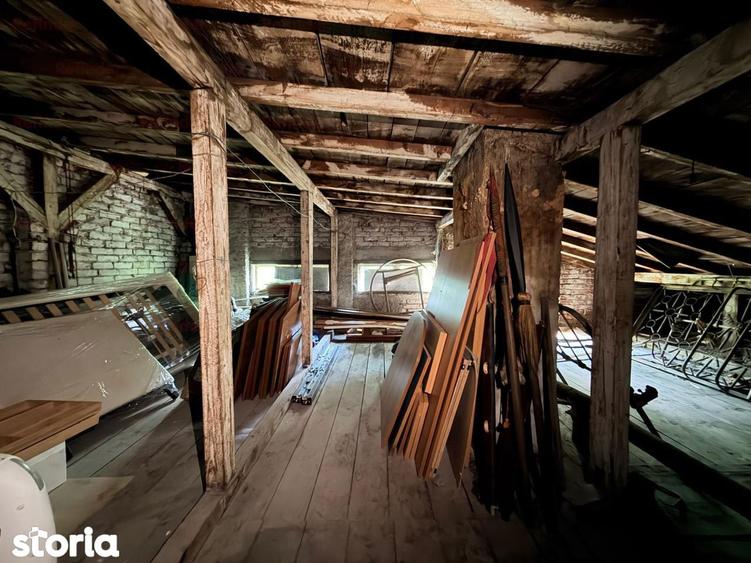 Vanzare casa Vatra Luminoasa | teren 306 mp | - 14