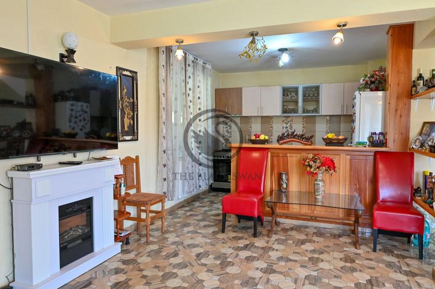 Casa cu 3 camere de vanzare | Cheia, Prahova I Comision 0% - 8