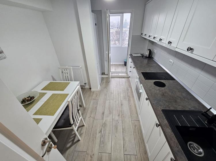 Apartament 2 camere Piata Ancora, renovat premium, mobilat complet - 4