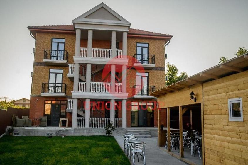 Pensiune cu design deosebit, 13 camere, Costinesti - 14