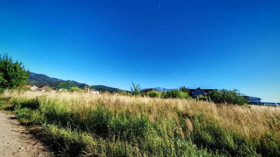 Teren intravilan 1000 mp pt construcții case Cristian str Nisipului - 1