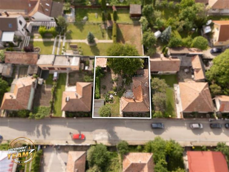 Casa traditionala, cu teren pretios de 534 mp, Targu Secuiesc - 18