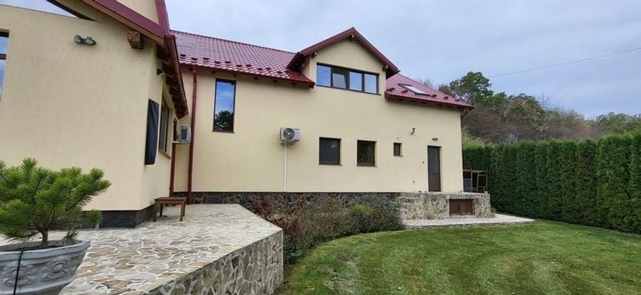 Proprietate deosebita in Agafton - 1