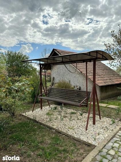 Vila P+M cu 2300MP teren | 6 camere | 278MP | 30 min Bucuresti - 8