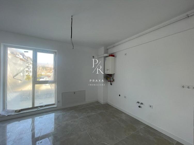 Apartament finisat, 3 camere, 60 mp, parcare subterana,str Tineretului, Florest! - 9
