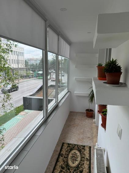 Apartament cu 3 camere, mobilat în Ultracentral