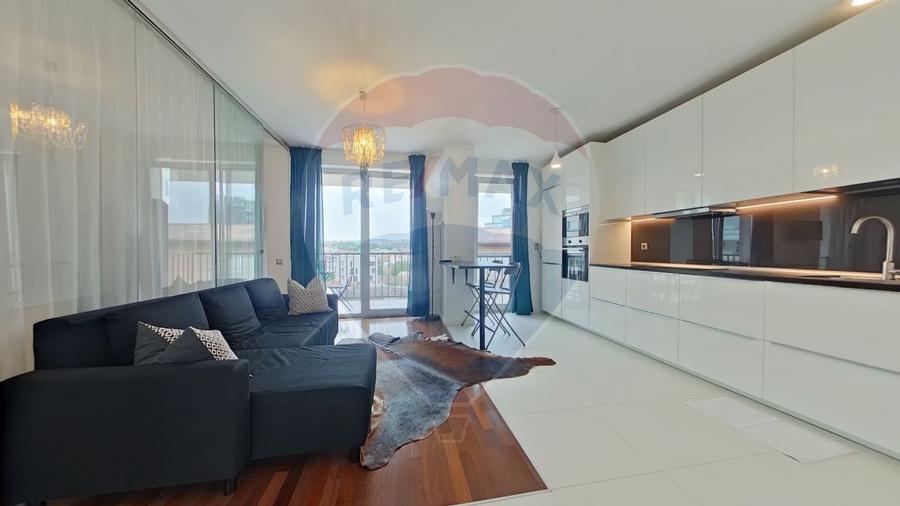 Apartament modern cu 2 camere - Semicentral || Comision 0% - 3