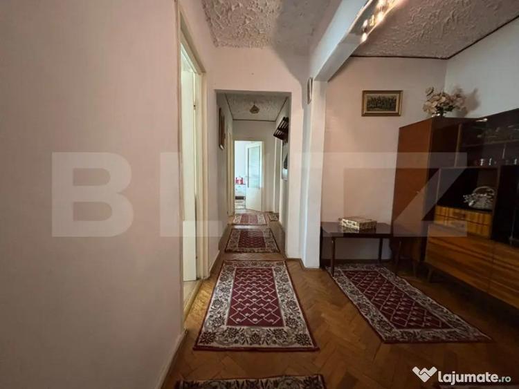 Apartament de inchiriat, 70 mp, 3 camere - Nufarul - 15