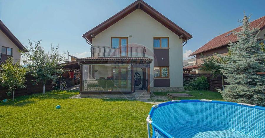 Casa Premium cu Design Elegant ?i Intimitate, in Carti... - 15