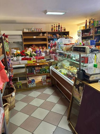 Inchiriez magazin alimentar mixt in Talmaciu pretabil si alte destinatii - 5