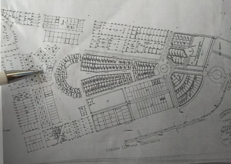 Teren 500 mp in zona Veterani pozi?ie excelenta - 4