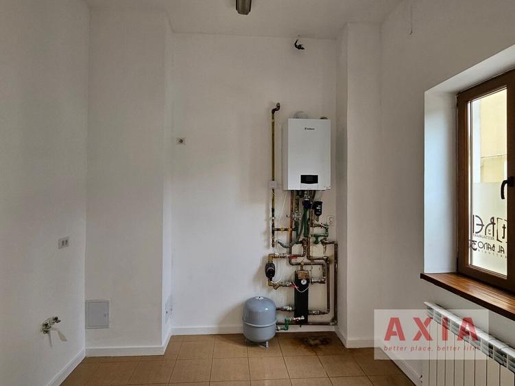 Parter in vila - Calea Calarasilor - birouri - 6