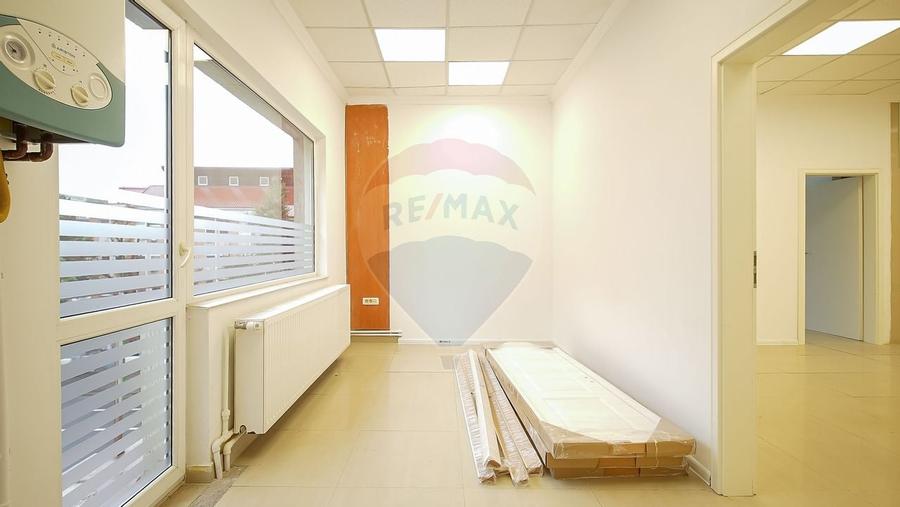 Spatii BIROURI - DE INCHIRIAT- CUZA | Posibilitate închiriere pe nivel - 7