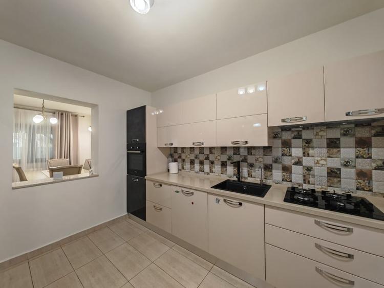 Inchiriere vila Iancu Nicolae – Jolie Ville,  2 dormitoare, mobilata, garaj - 9