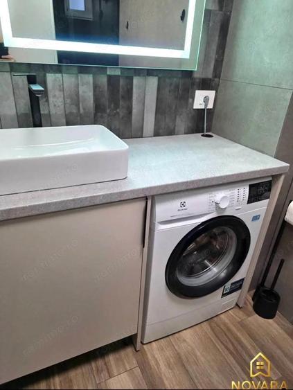 2 camere central cu parcare de inchiriat - 5