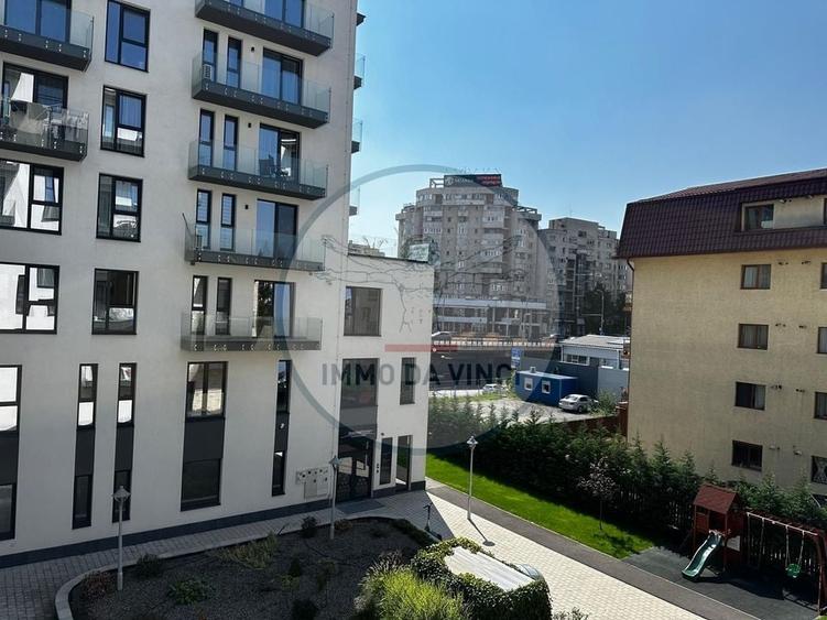 Spatii birouri 142mp si 194mp Marasti Iulius Mall finisaje la cerere - 37