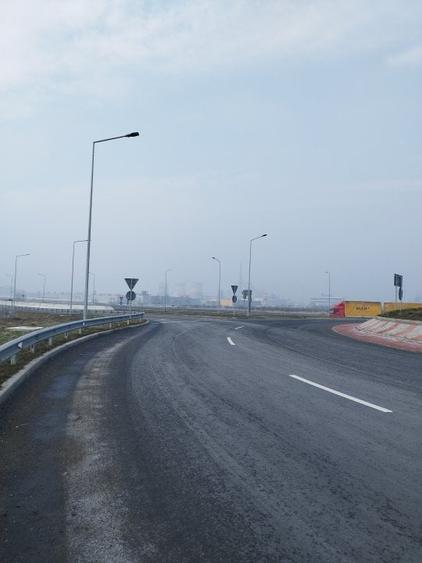 Vand tertenextravilan in zona Combinat la Autostrada A3 - 4