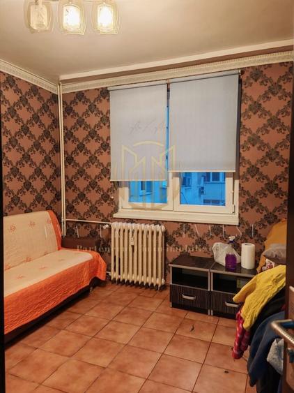 Teiul Doamnei - Oteșani | 3 Camere Decomandat | Bloc 1983 - 7