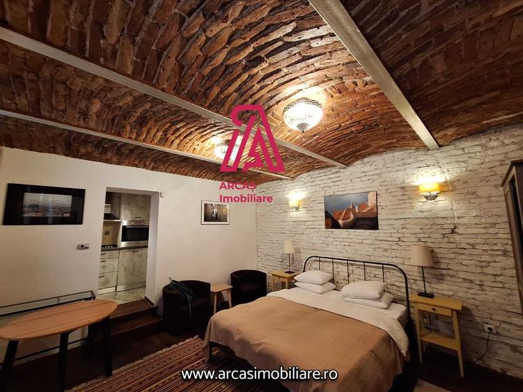 Casa individuala de vanzare cu 3 apartamente-Centrul Istoric Sibiu! - 11