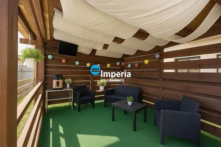 Casa pasiva 4 cam, 2 bai, asfalt, Legaga , Ciurbesti Miroslava - 4