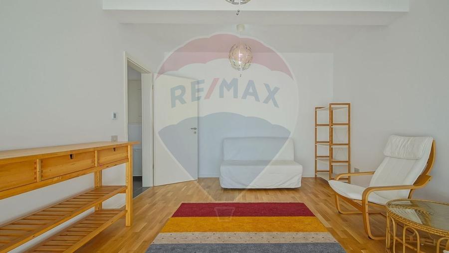 Apartament cu 2 camere de inchiriat, Cosmopolit Rise - 2